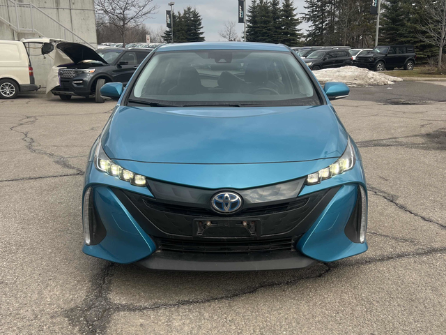 2018 Toyota Prius Prime "plug in hybrid"