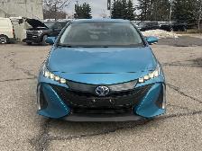 2018 Toyota Prius Prime "plug in hybrid"