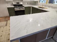 Quartz, Granite Countertops GOOD DEAL FOR CONTRACTORS,Home Owner