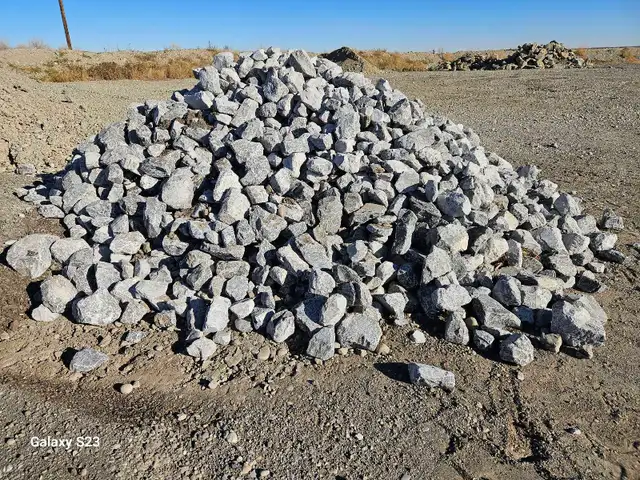 TYPE 1M LIMESTONE RIPRAP