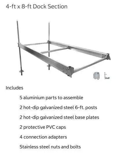 MultiNautic QP-400 Dock in a Box - Photo 2