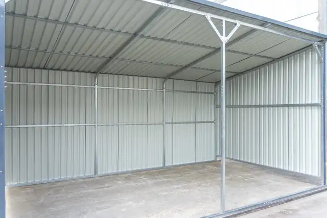 Heavy Duty 19x12 Livestock Shelter - Photo 2