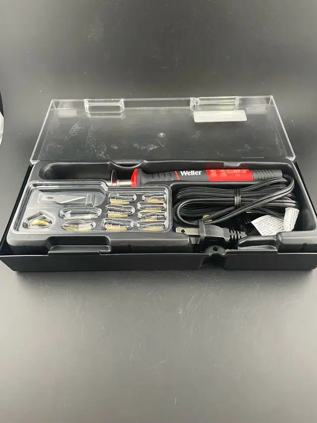 Weller Soldering Kit