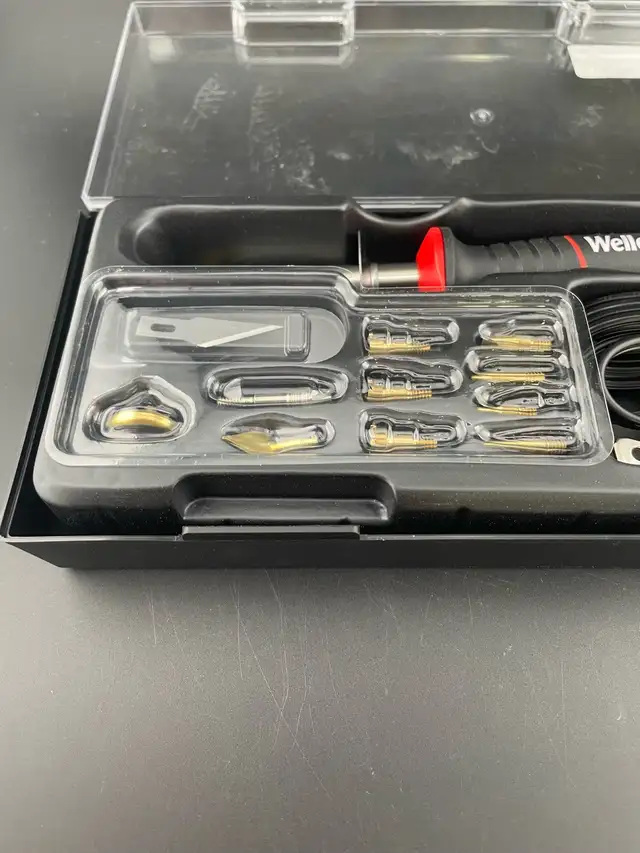 Weller Soldering Kit - Photo 2