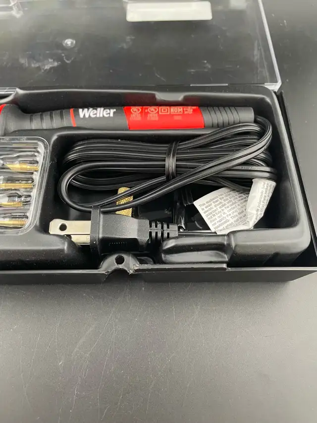 Weller Soldering Kit - Photo 3