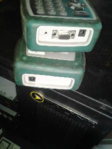 Omni Scanner Microtest Cat 5/5E/6 Cable Analyzer test equipment