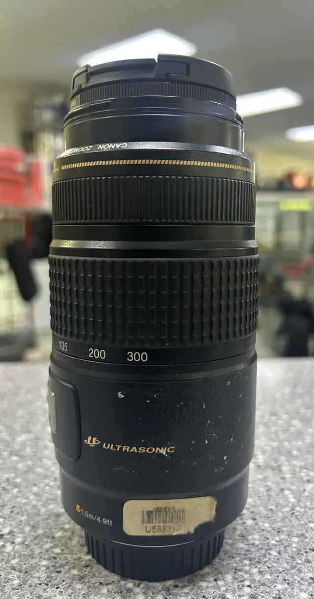 Canon T8i 24MP DSLR 18-55mm Lens - Photo 2