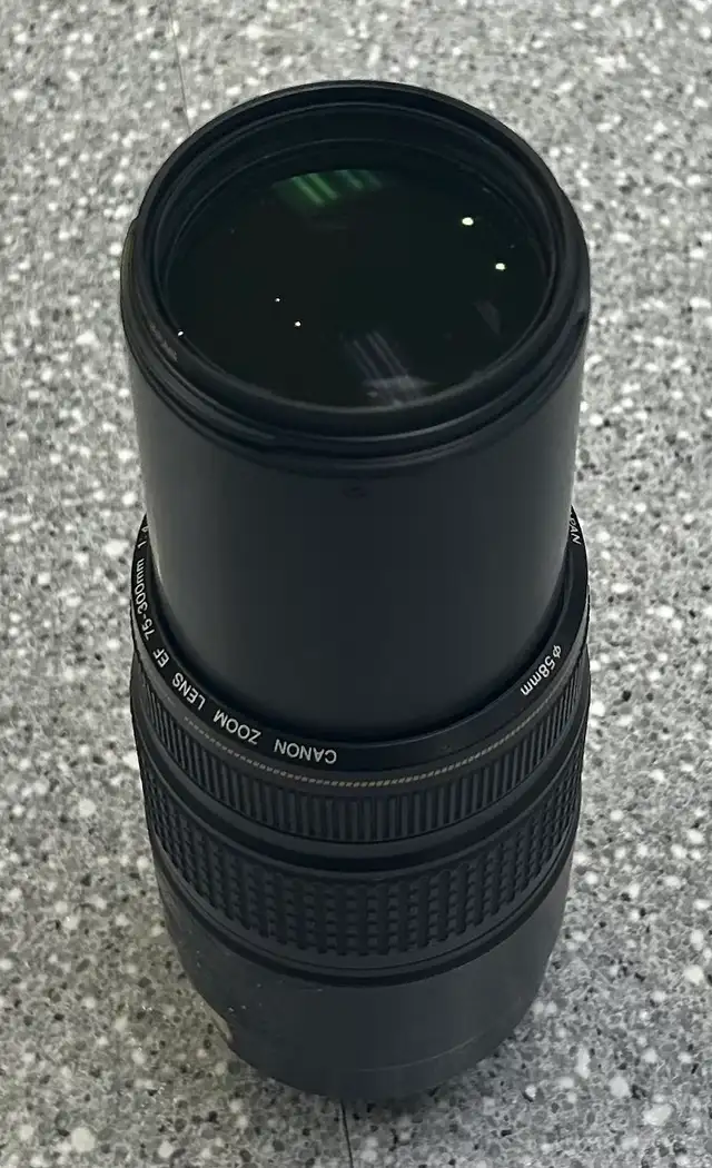 Canon T8i 24MP DSLR 18-55mm Lens - Photo 4