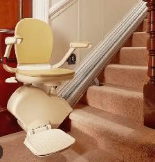 Stairlift Chair Lift for Seniors AVAILABLE