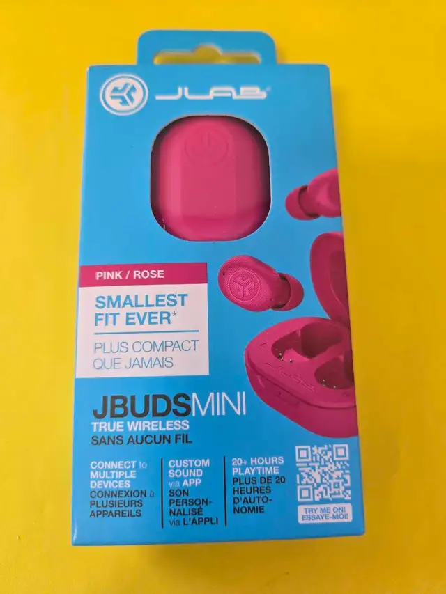 NEW JLAD JBUDS MINI