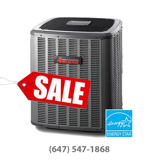 Air Conditioner Upgrade SALE - Lennox, Amana, KeepRite, etc.