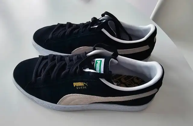 Puma Classic XXI Running Shoes - Photo 3