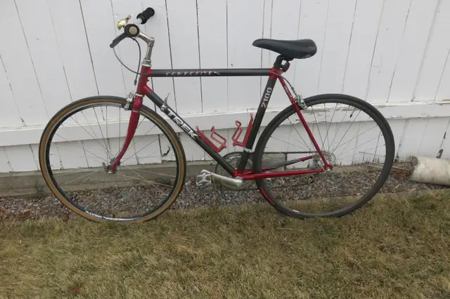 Trek Composite road bike medium