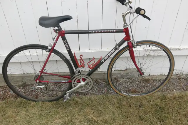 Trek Composite road bike medium - Photo 3