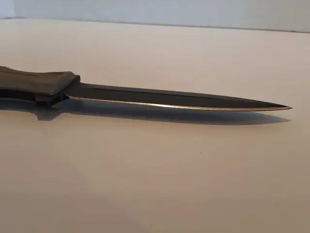 SOG Pentagon FX Cryo CPM S35VN Fixed Blade knife - Photo 4