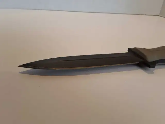 SOG Pentagon FX Cryo CPM S35VN Fixed Blade knife - Photo 5