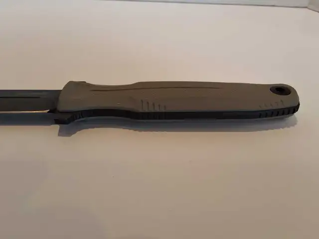 SOG Pentagon FX Cryo CPM S35VN Fixed Blade knife - Photo 6