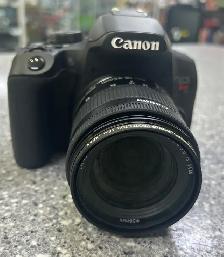 Canon T8i 24MP Digital SLR Camera with Lens