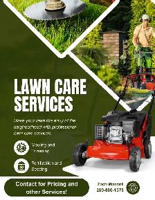Lawn Cutting