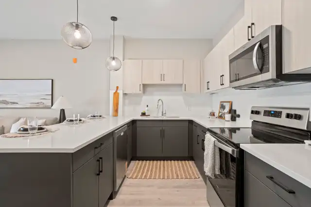 2 bedroom apartments available now in Lucan, ON! - Photo 4