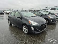 2016 Toyota Prius c