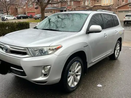 2011 Toyota highlander Hybrid
