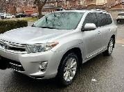 2011 Toyota highlander Hybrid