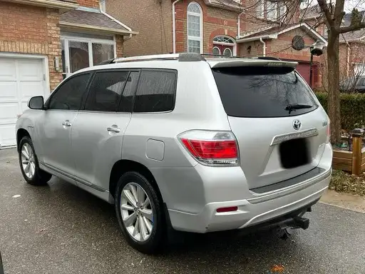 2011 Toyota highlander Hybrid - Photo 2