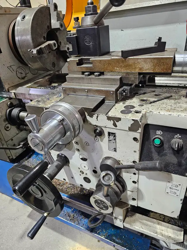 Summit Heavy Duty Lathe 16 x 40 - Photo 2