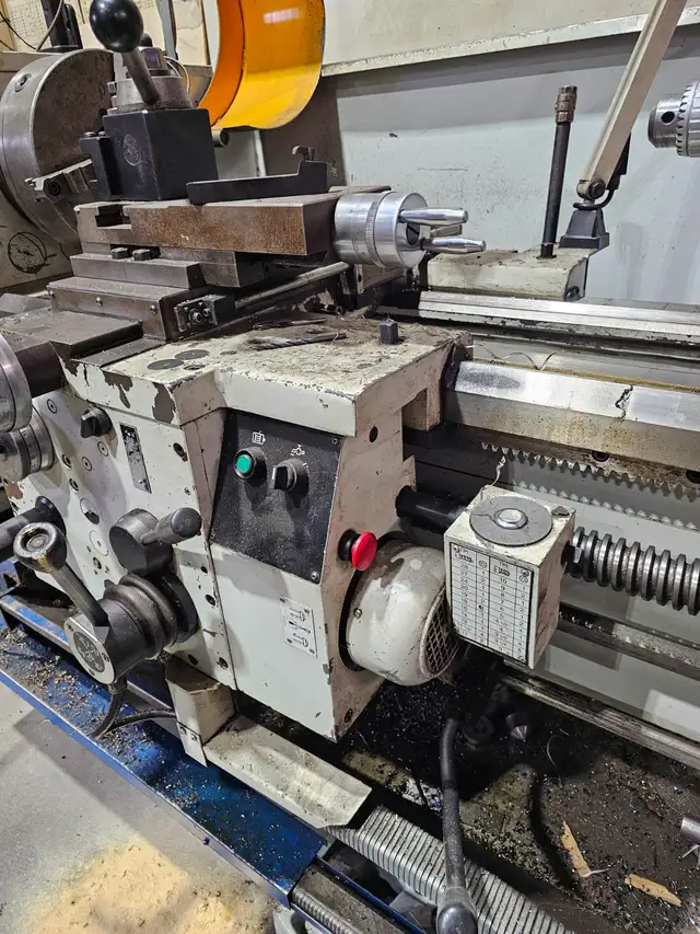 Summit Heavy Duty Lathe 16 x 40 - Photo 3