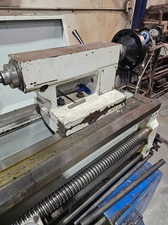 Summit Heavy Duty Lathe 16 x 40 - Photo 4