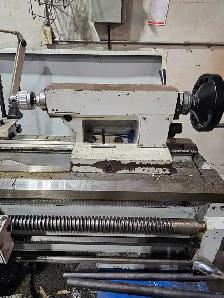 Summit Heavy Duty Lathe 16 x 40 - Photo 5
