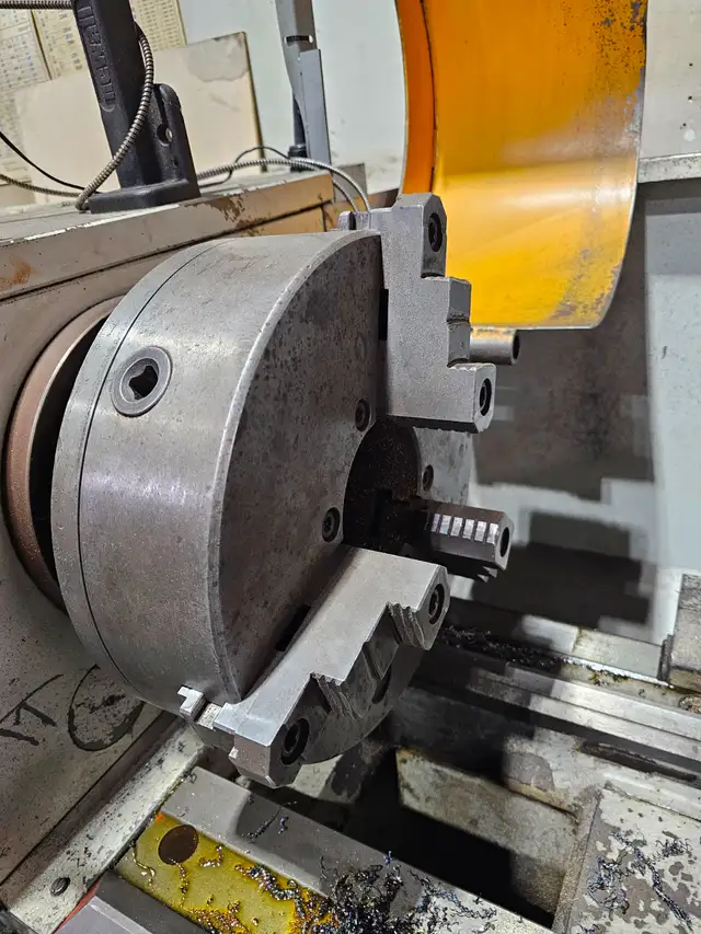 Summit Heavy Duty Lathe 16 x 40 - Photo 6