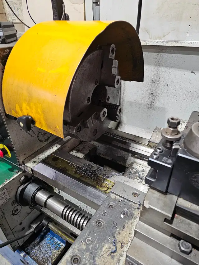 Summit Heavy Duty Lathe 16 x 40 - Photo 7