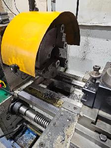 Summit Heavy Duty Lathe 16 x 40 - Photo 7