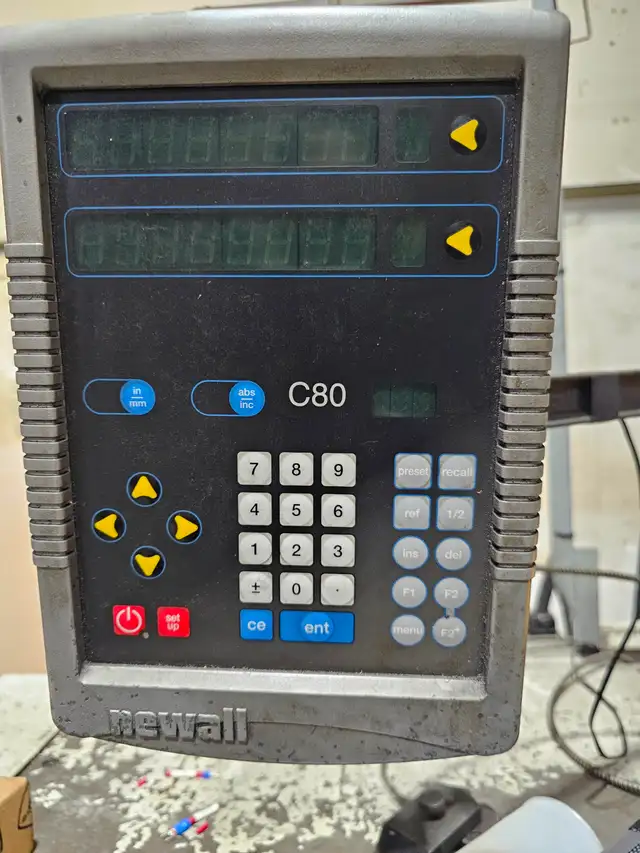 Summit Heavy Duty Lathe 16 x 40 - Photo 8