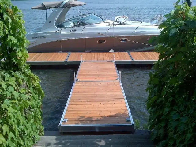MultiNautic Pro 500 Series Floating Dock – Built for Strength. D - Photo 2