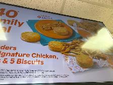 cashier required for popeyes