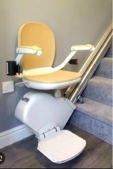 Stairlift Maintenace Services Repairs Battery Replacement