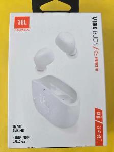 OPEN BOX JBL BUDS VIBE HEADPHONES