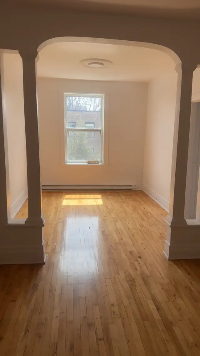 beau 5 1/2 à Verdun - Photo 5