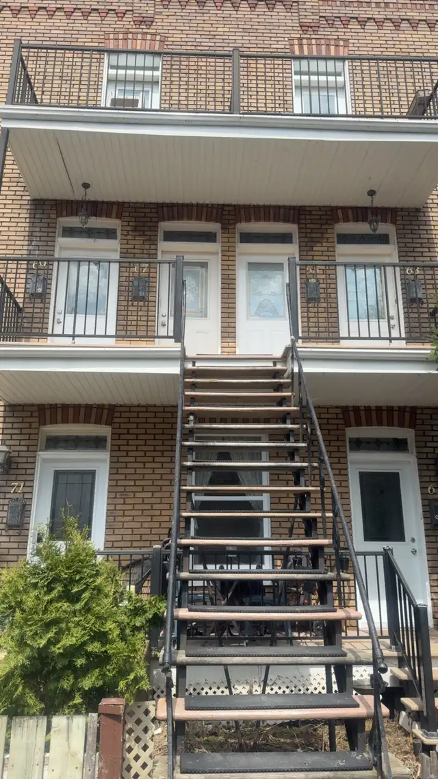 beau 5 1/2 à Verdun - Photo 8