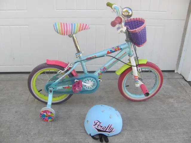 Girls Bike