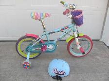Girls Bike