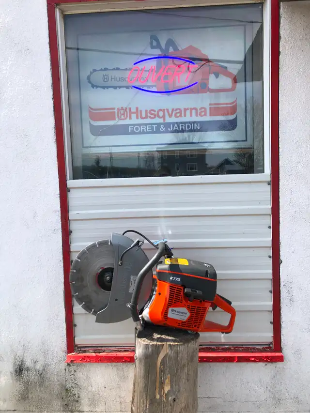 GRANDE VENTE  DE TRACTEUR  HUSQVARNA - Photo 3