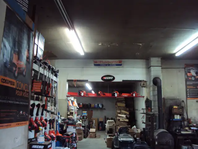 GRANDE VENTE  DE TRACTEUR  HUSQVARNA - Photo 4