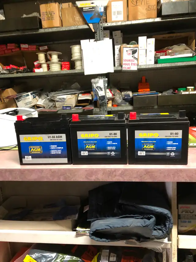 GRANDE VENTE  DE TRACTEUR  HUSQVARNA - Photo 10