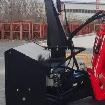 Skid Steer Snow Blower 68" – Automatic Control