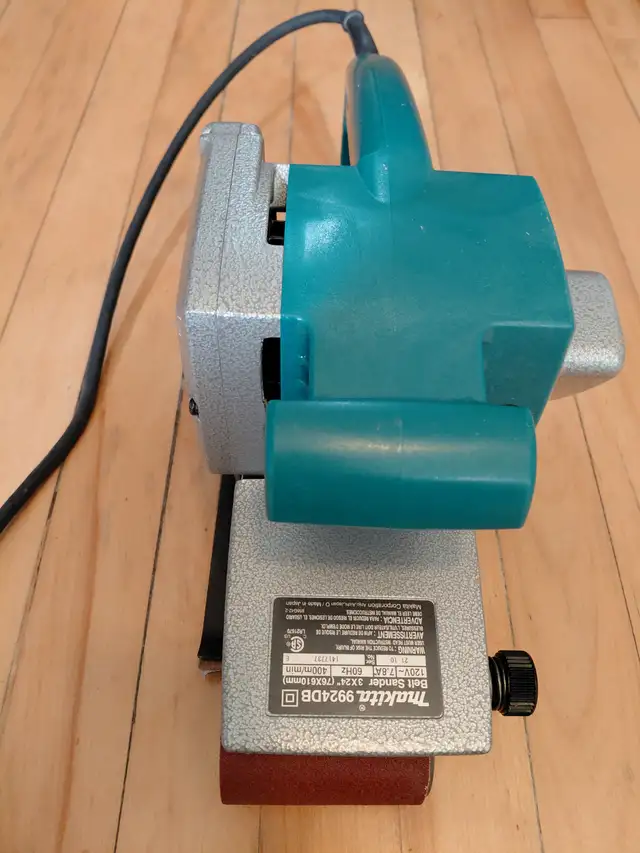 PONCEUSE MAKITA - Photo 2