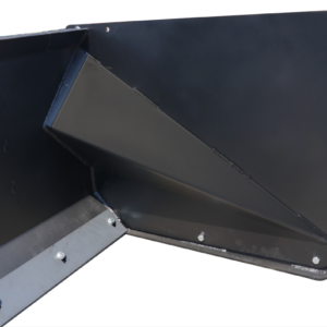 78" Heavy Duty Snow Pusher – U-Shape